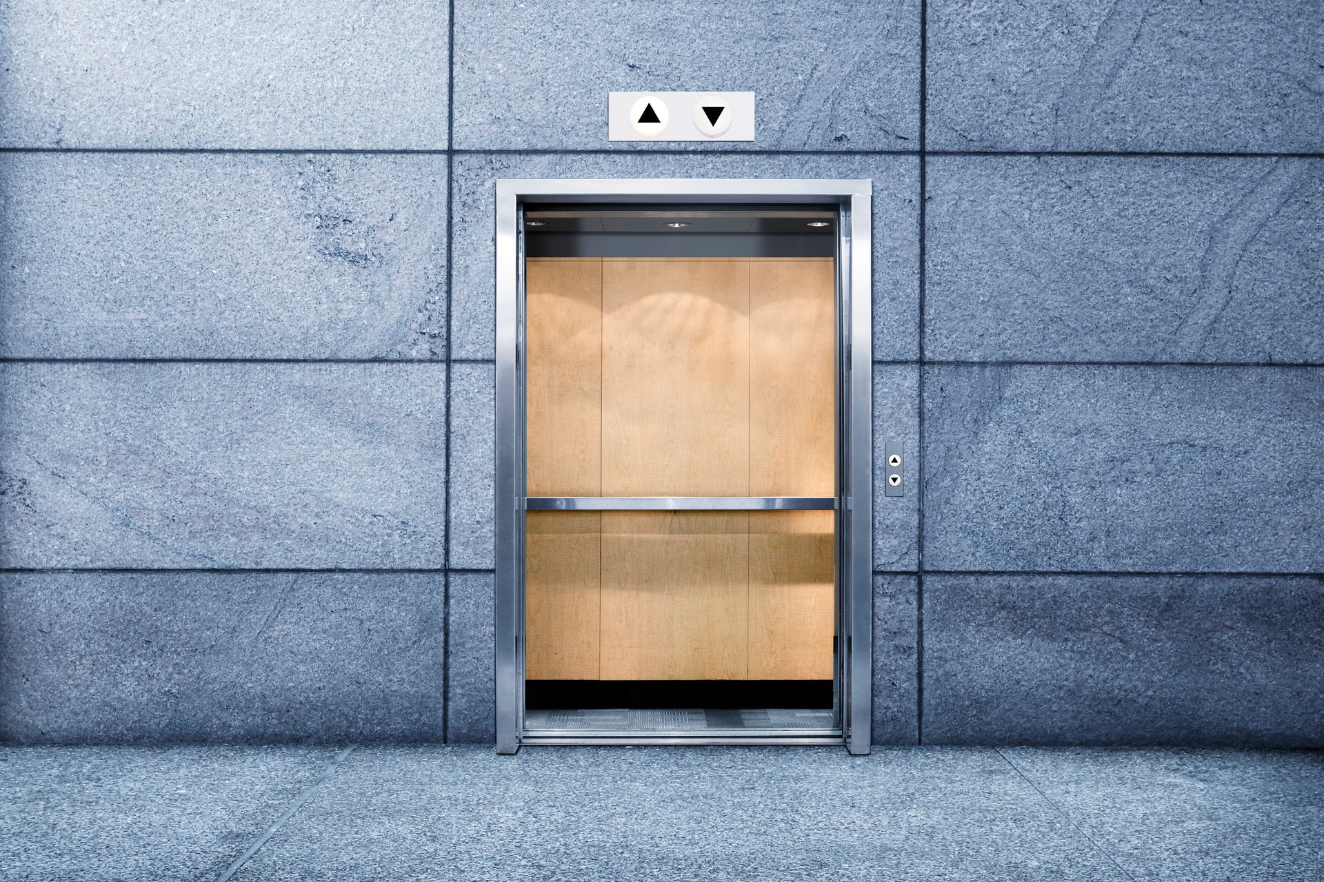 Open Elevator