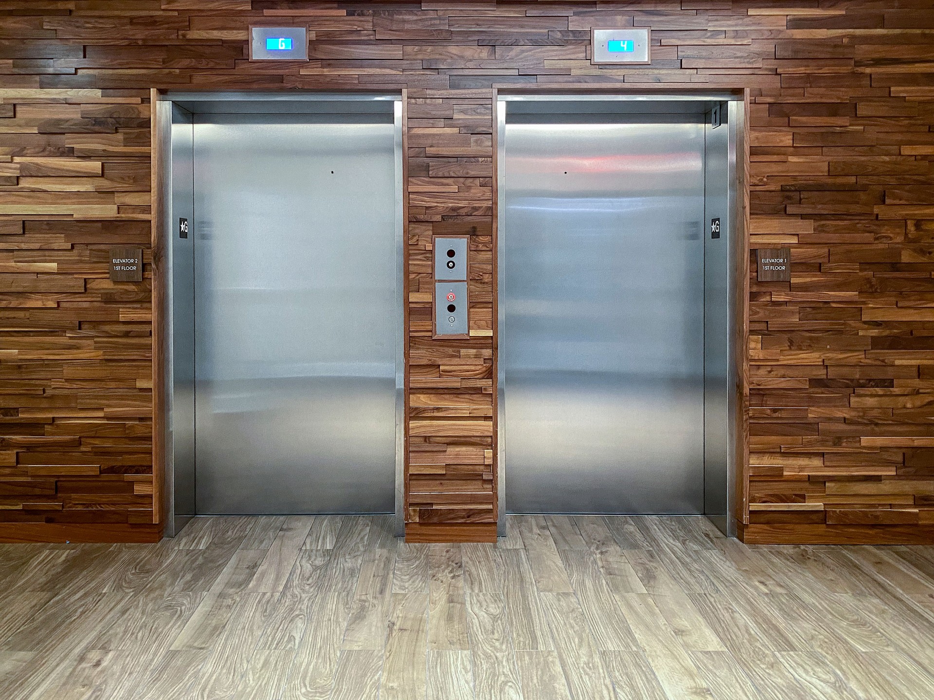 Elevators